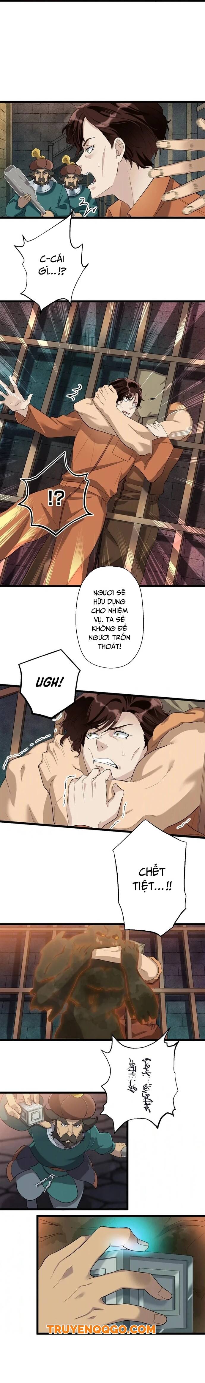 Isekai Suicide Squad Chap 6 - Next Chap 7