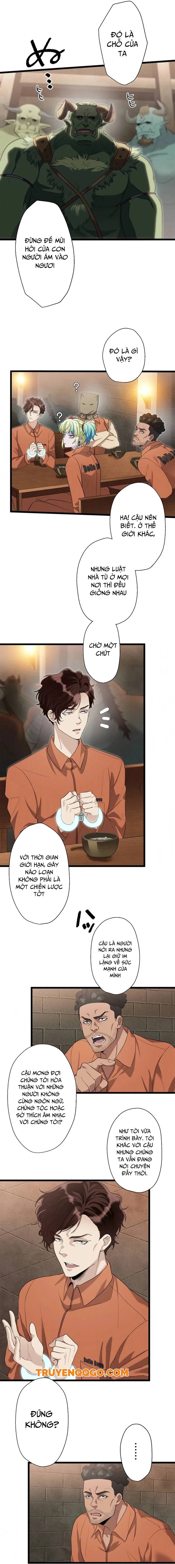 Isekai Suicide Squad Chap 6 - Next Chap 7