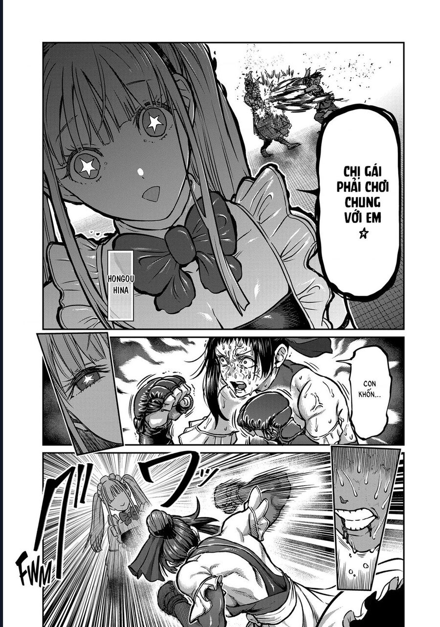 Isshou Senkin Chap 52 - Next Chap 53