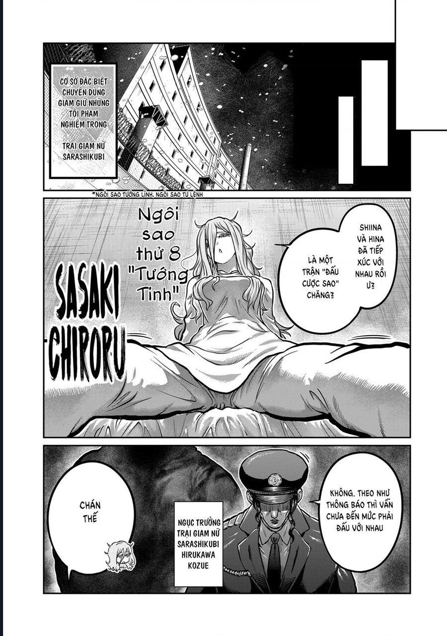 Isshou Senkin Chap 53 - Next Chap 54