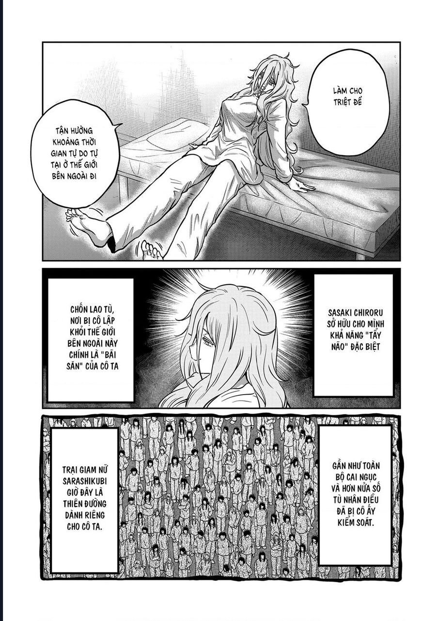 Isshou Senkin Chap 53 - Next Chap 54