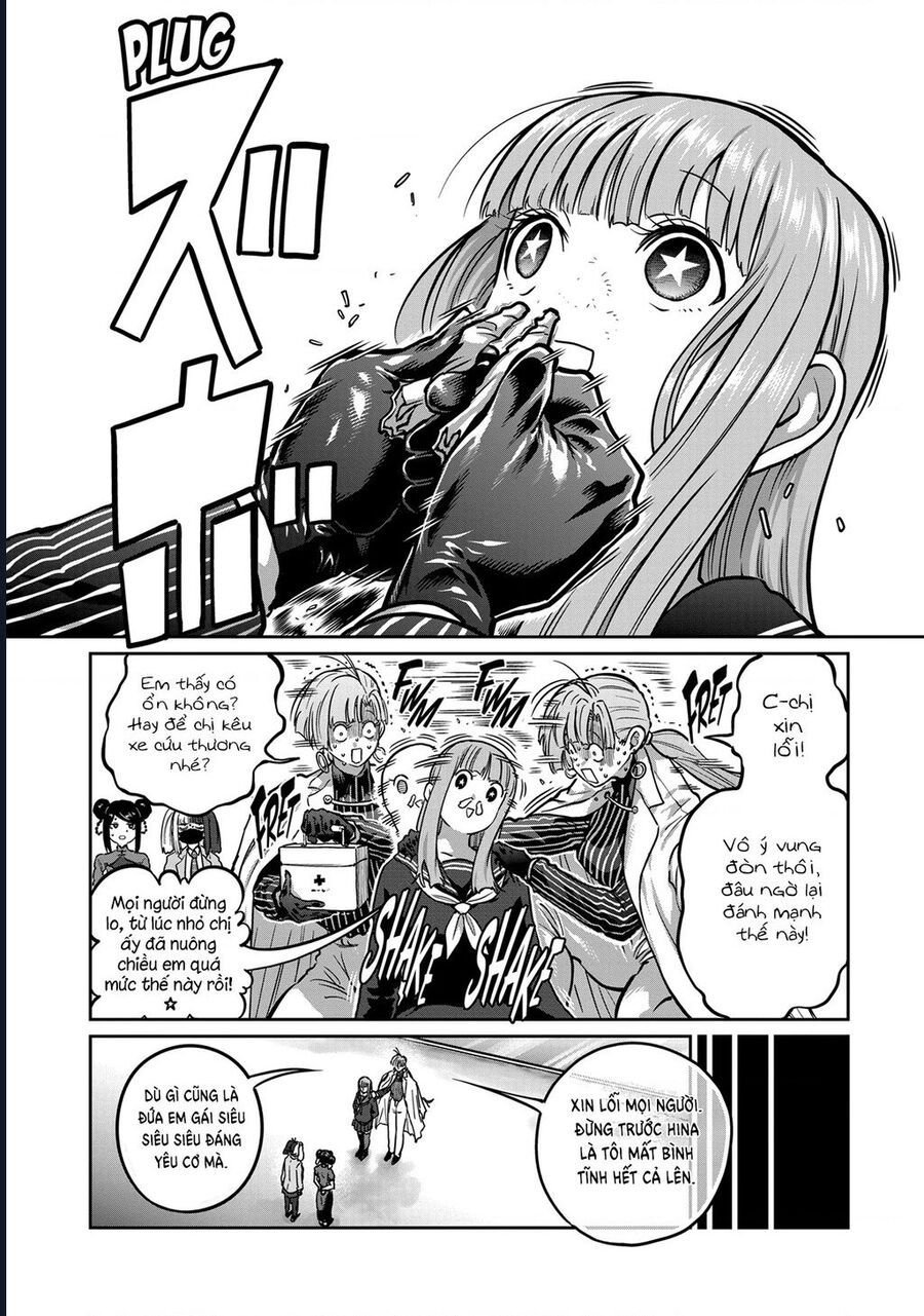 Isshou Senkin Chap 53 - Next Chap 54