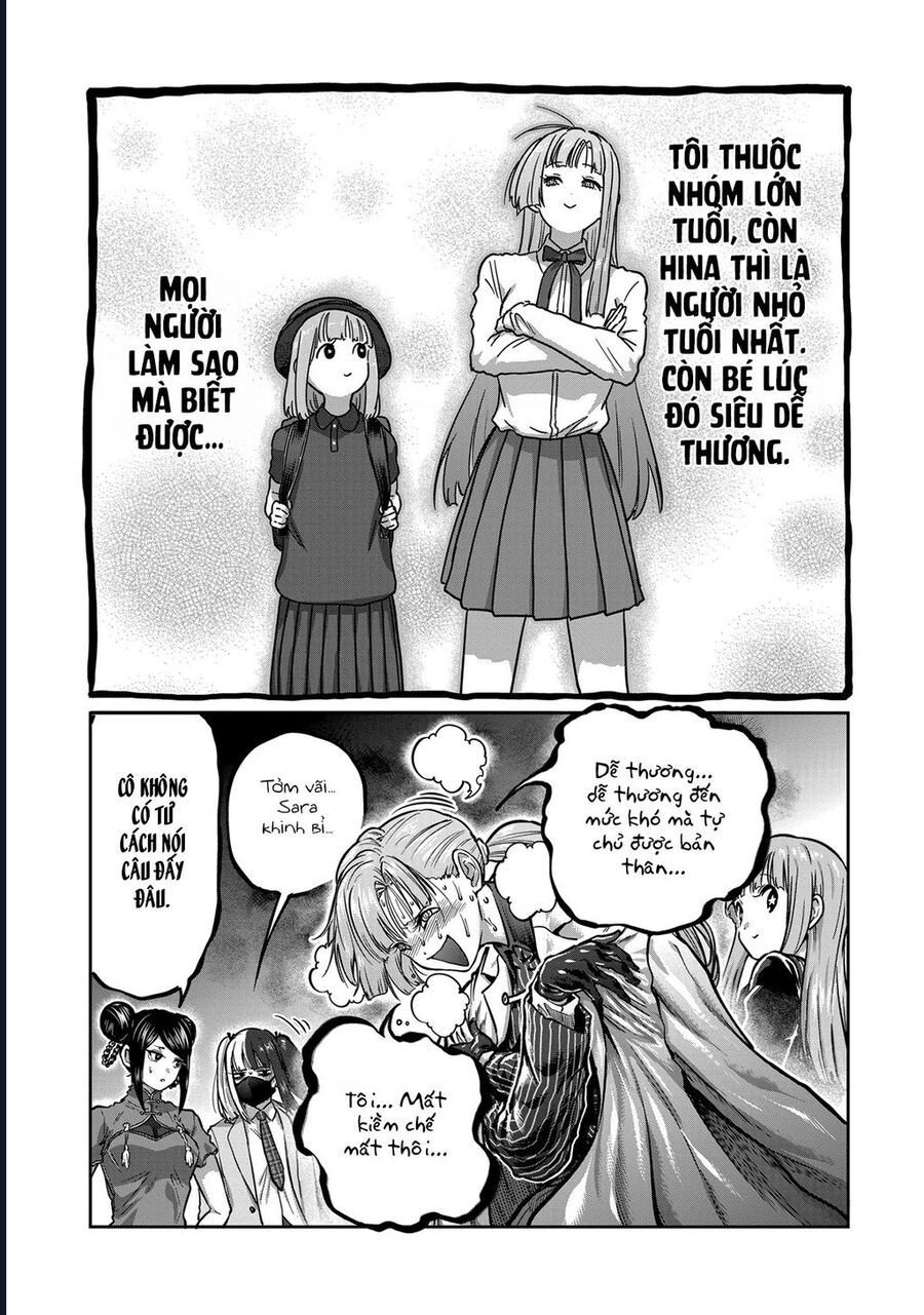 Isshou Senkin Chap 53 - Next Chap 54