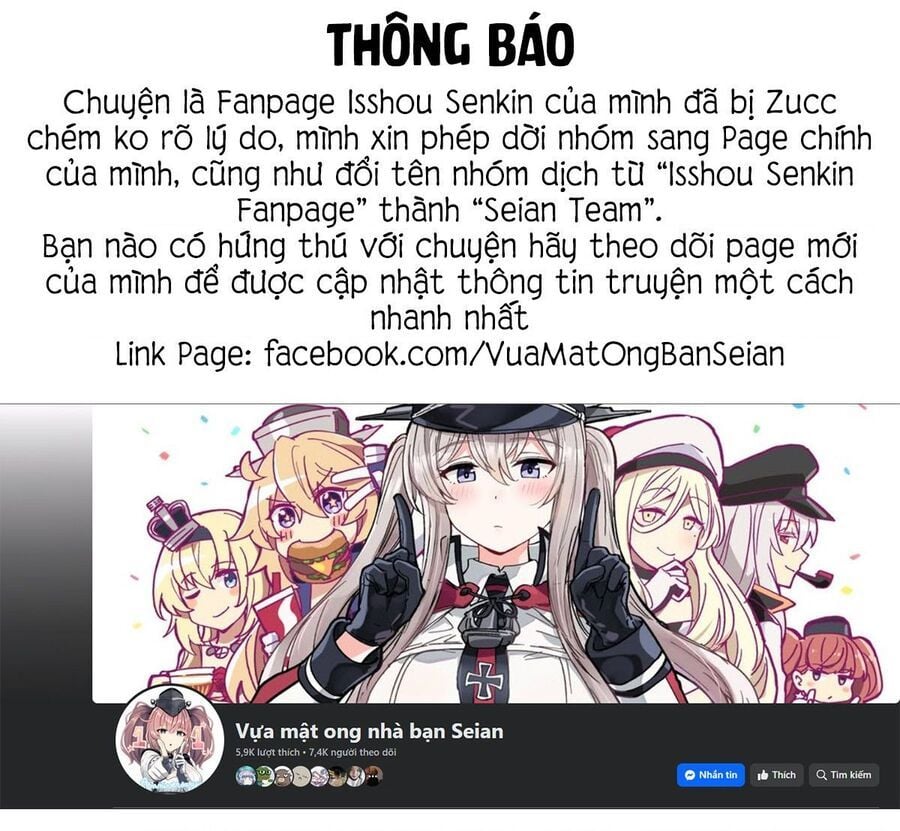 Isshou Senkin Chap 54 - Next Chap 55