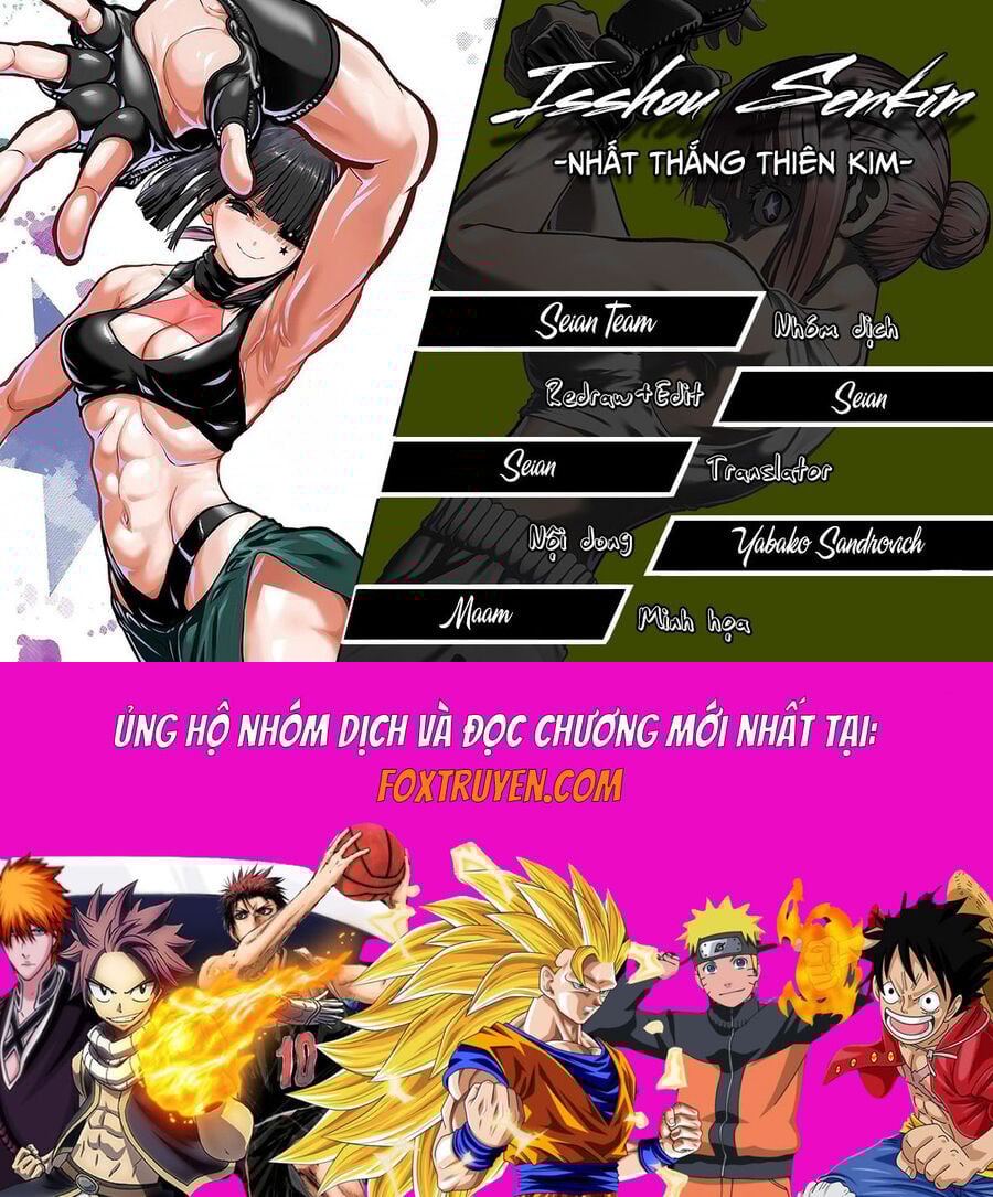 Isshou Senkin Chap 55 - Next Chap 56