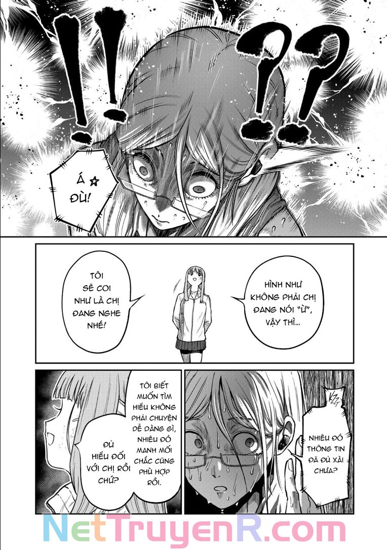 Isshou Senkin - Sàn Đấu Điên Rồ Chap 47 - Next Chap 48