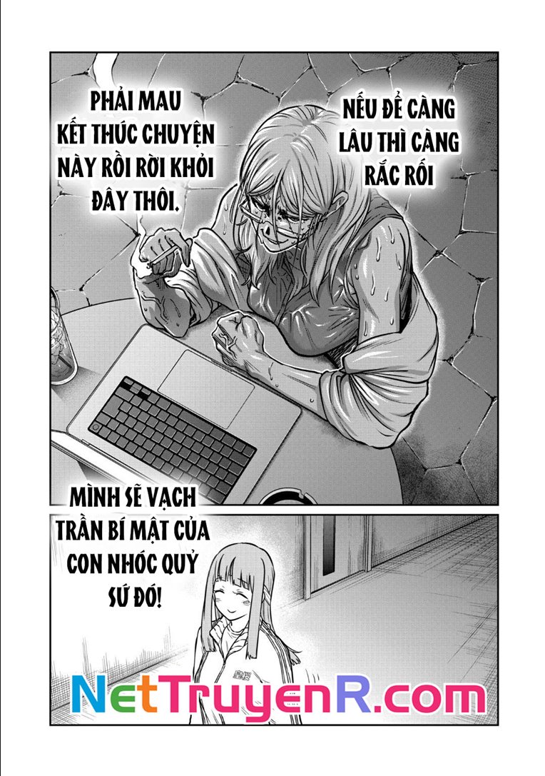 Isshou Senkin - Sàn Đấu Điên Rồ Chap 47 - Next Chap 48