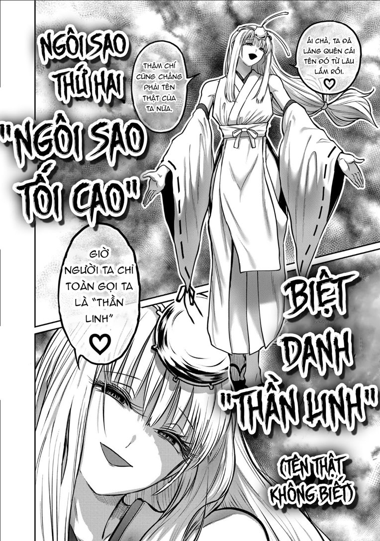 Isshou Senkin - Sàn Đấu Điên Rồ Chap 47 - Next Chap 48