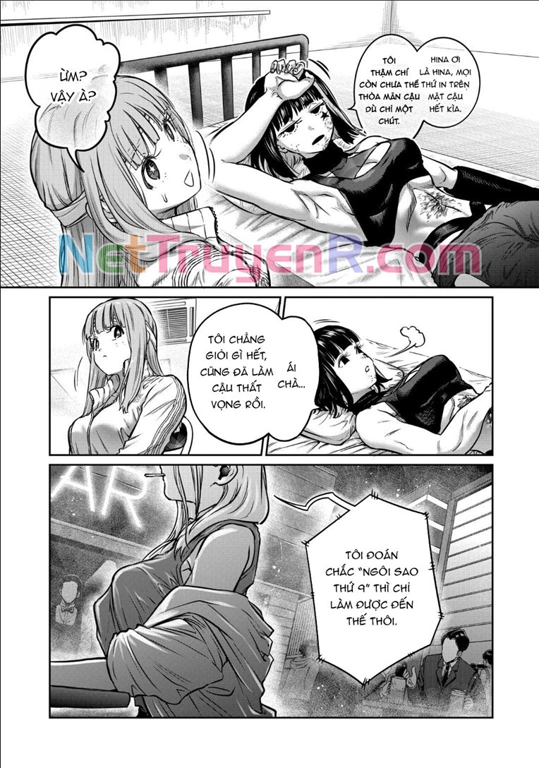 Isshou Senkin - Sàn Đấu Điên Rồ Chap 47 - Next Chap 48