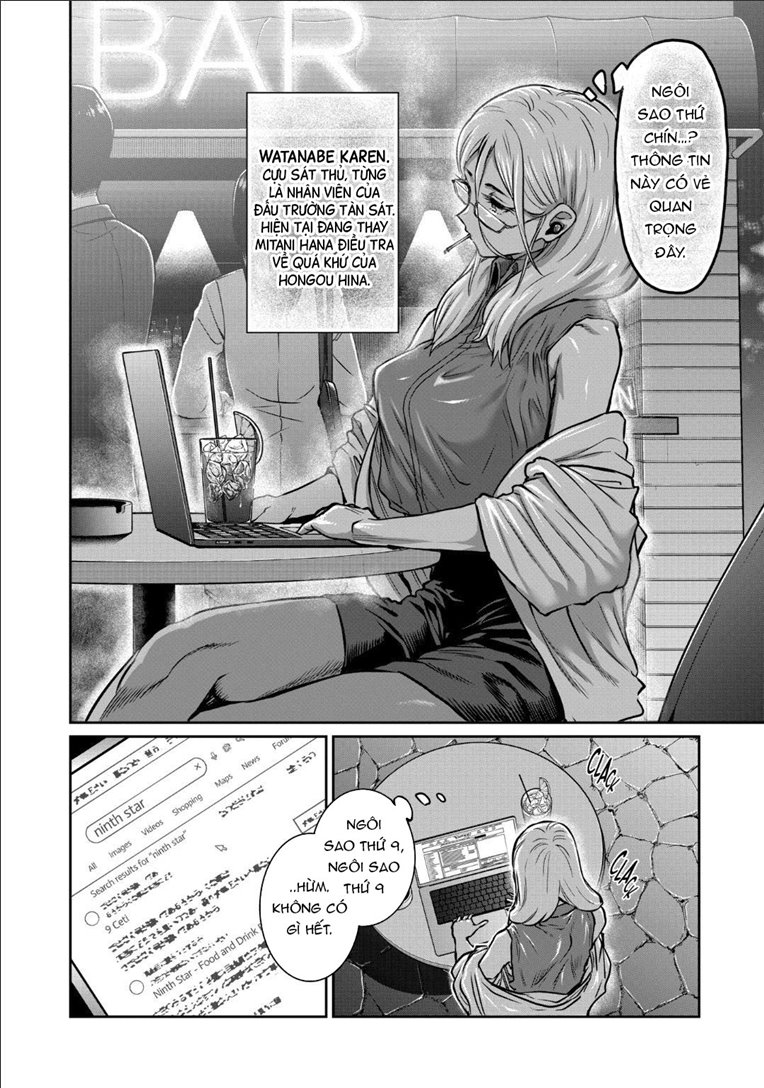 Isshou Senkin - Sàn Đấu Điên Rồ Chap 47 - Next Chap 48