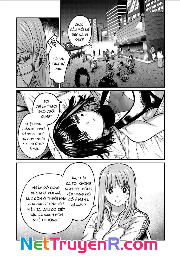 Isshou Senkin - Sàn Đấu Điên Rồ Chap 47 - Next Chap 48