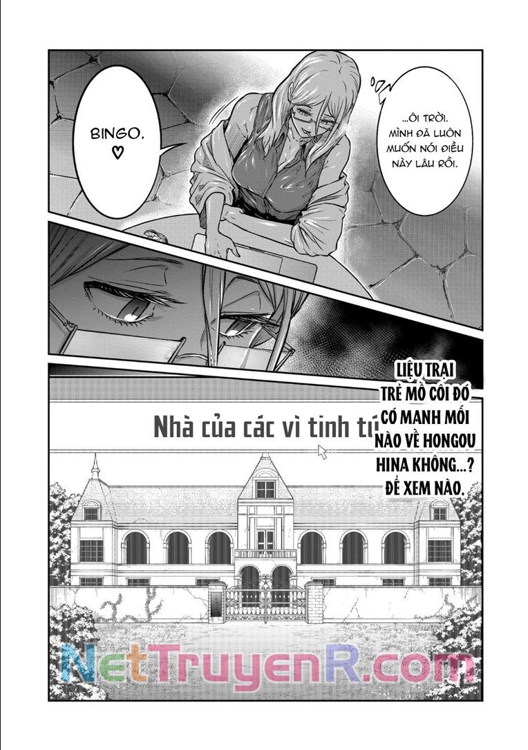 Isshou Senkin - Sàn Đấu Điên Rồ Chap 47 - Next Chap 48