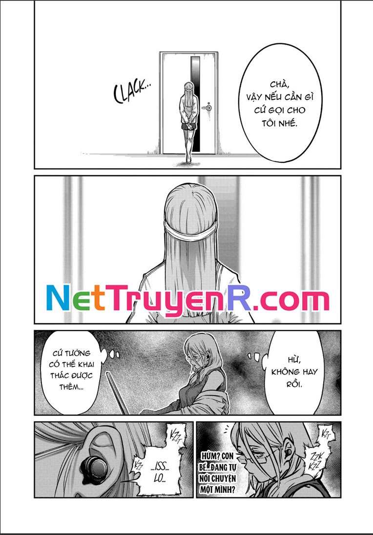 Isshou Senkin - Sàn Đấu Điên Rồ Chap 47 - Next Chap 48