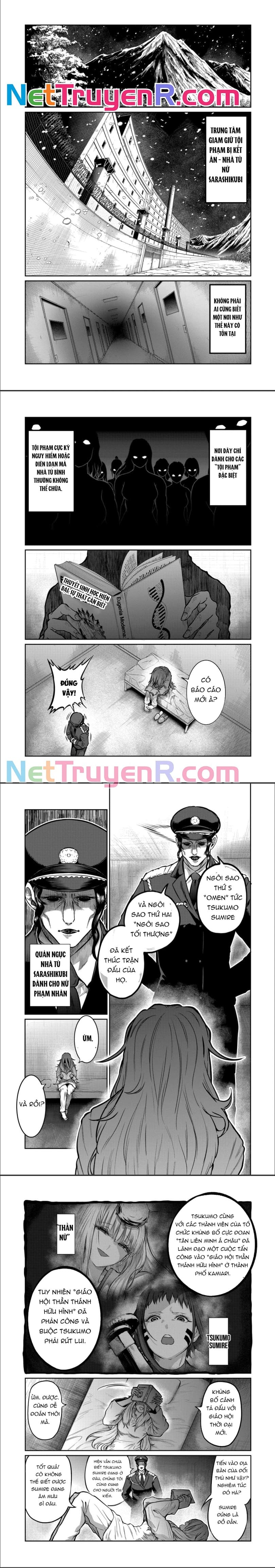 Isshou Senkin - Sàn Đấu Điên Rồ Chap 49 - Next Chap 50