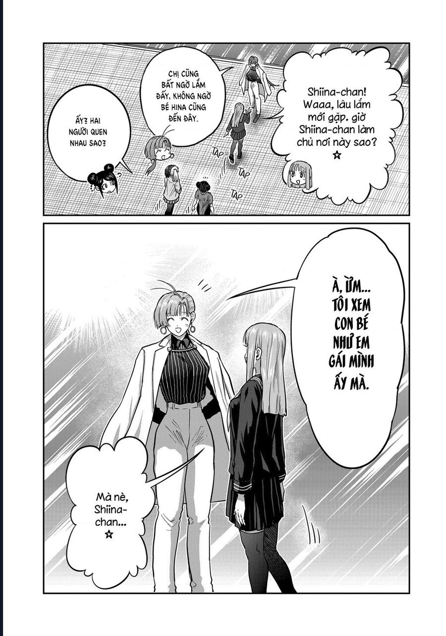 Isshou Senkin - Sàn Đấu Điên Rồ Chap 52 - Next Chap 53