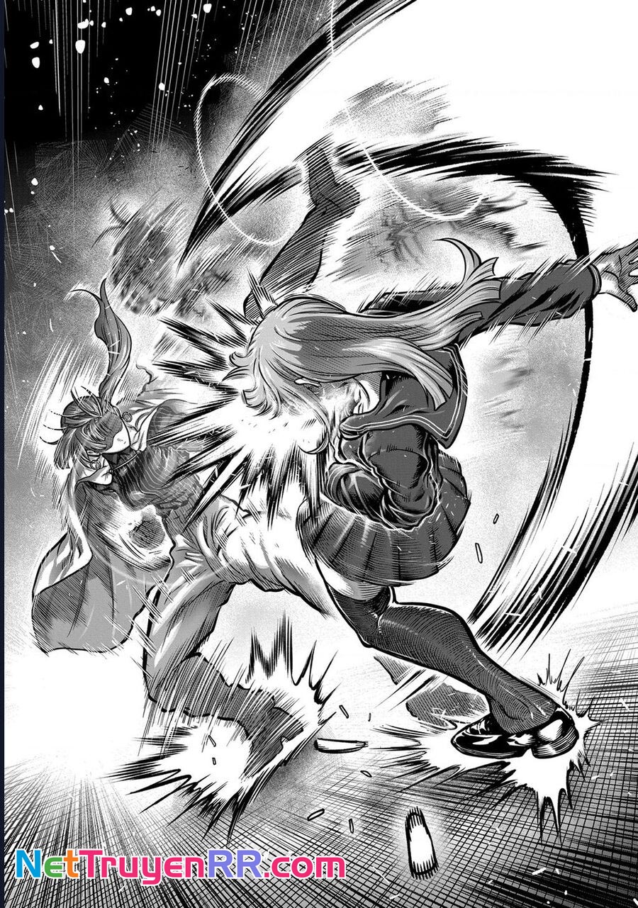 Isshou Senkin - Sàn Đấu Điên Rồ Chap 52 - Next Chap 53