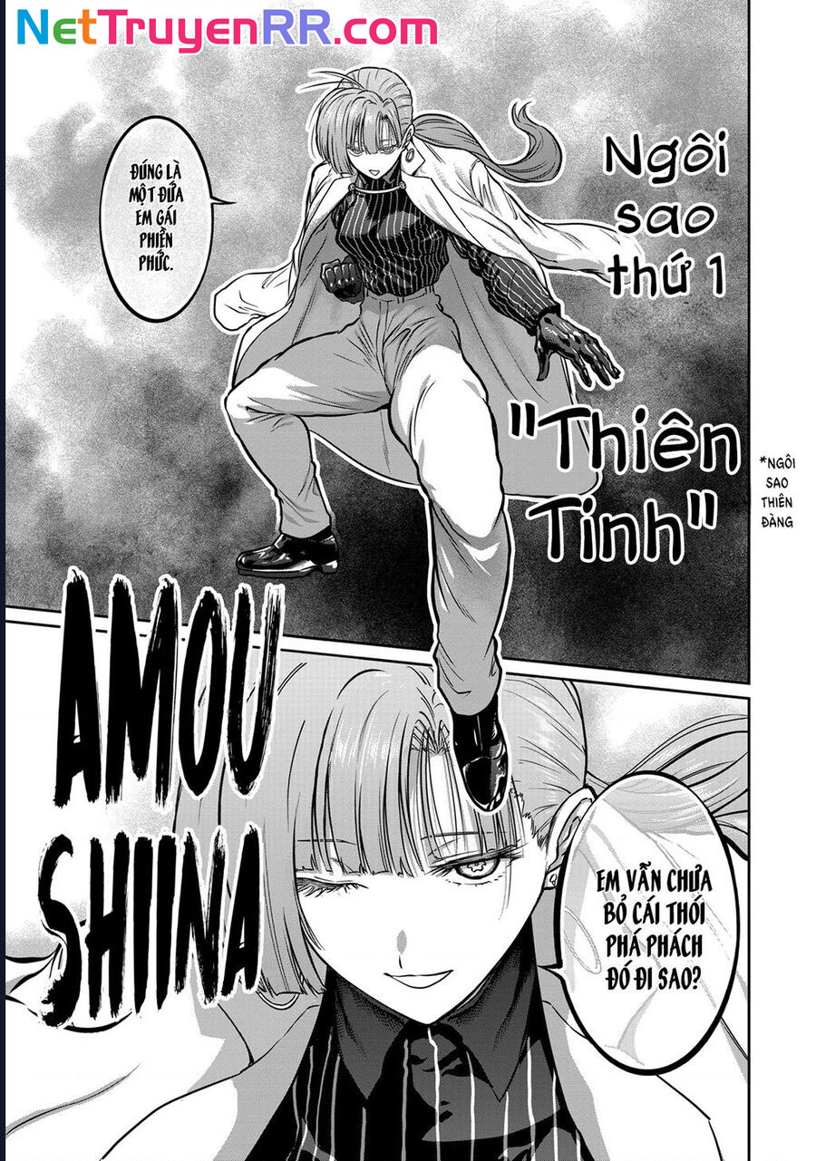 Isshou Senkin - Sàn Đấu Điên Rồ Chap 52 - Next Chap 53