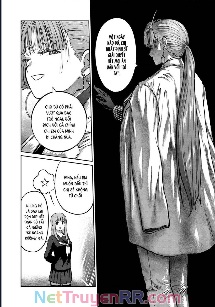 Isshou Senkin - Sàn Đấu Điên Rồ Chap 53 - Next Chap 54