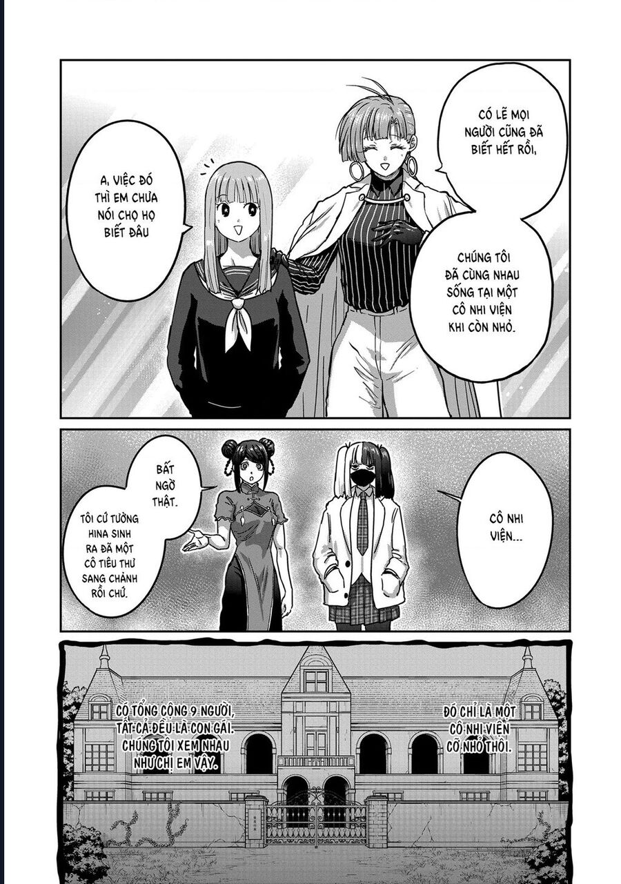 Isshou Senkin - Sàn Đấu Điên Rồ Chap 53 - Next Chap 54