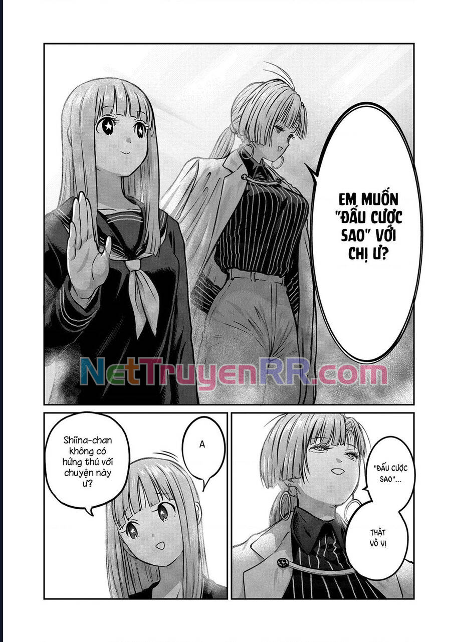 Isshou Senkin - Sàn Đấu Điên Rồ Chap 53 - Next Chap 54
