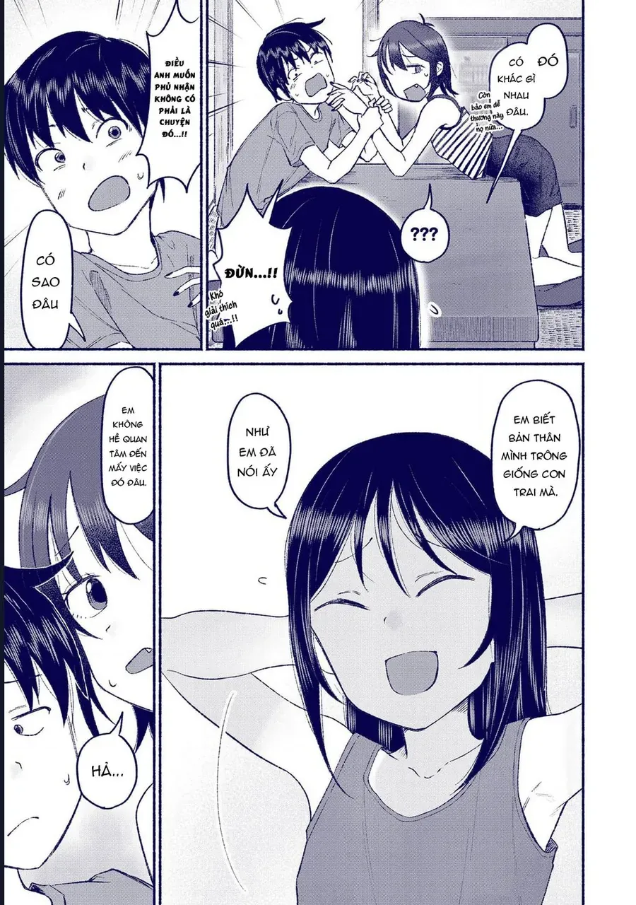 Itoko No Ko Chap 10 - Next Chap 11