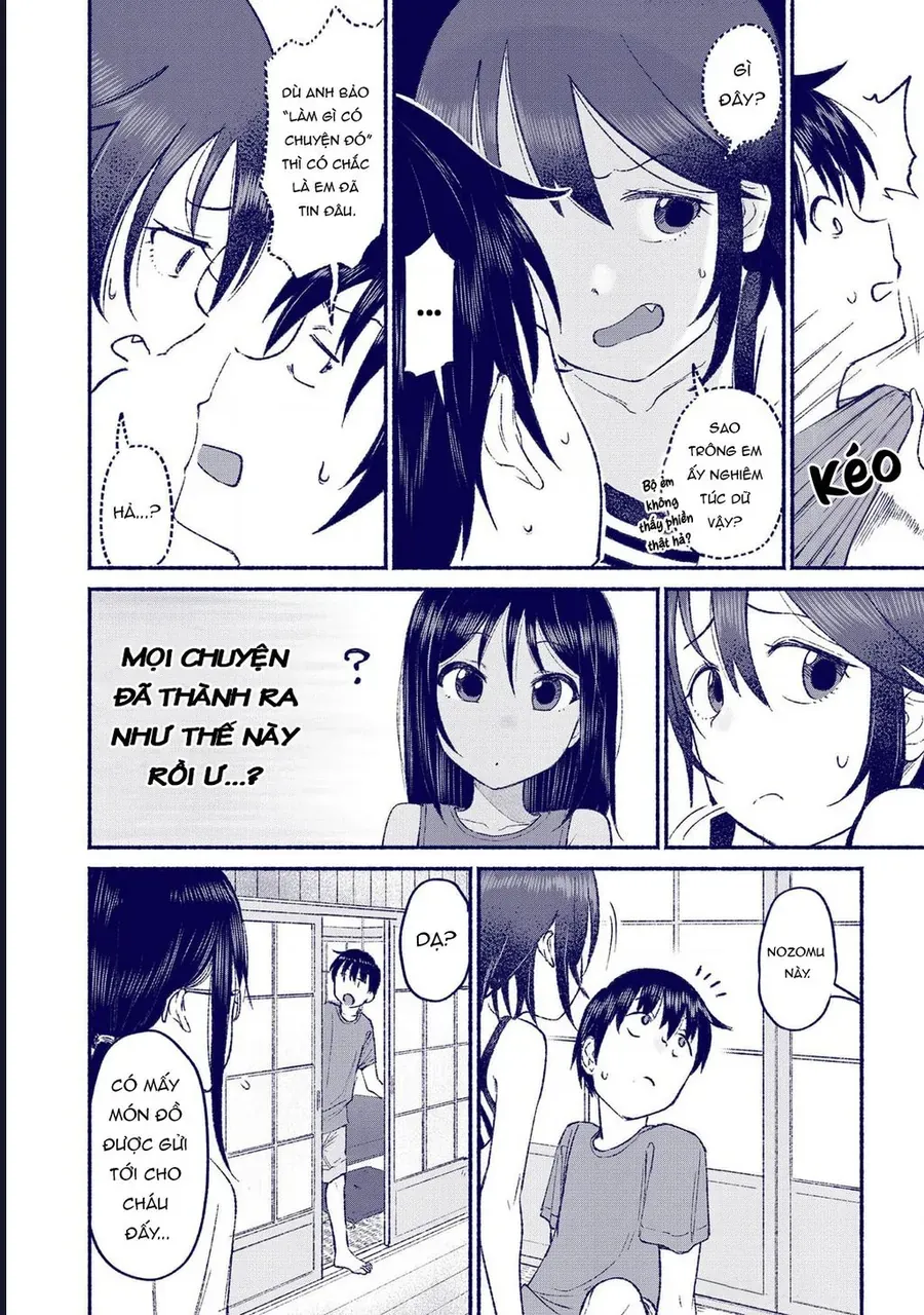 Itoko No Ko Chap 10 - Next Chap 11