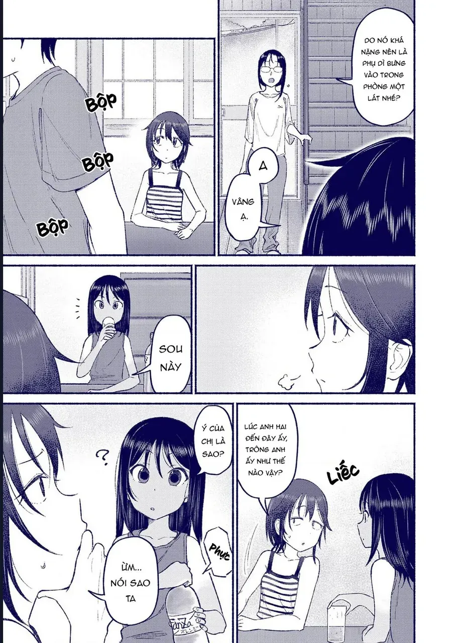 Itoko No Ko Chap 10 - Next Chap 11