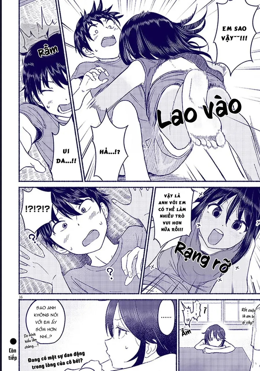 Itoko No Ko Chap 10 - Next Chap 11