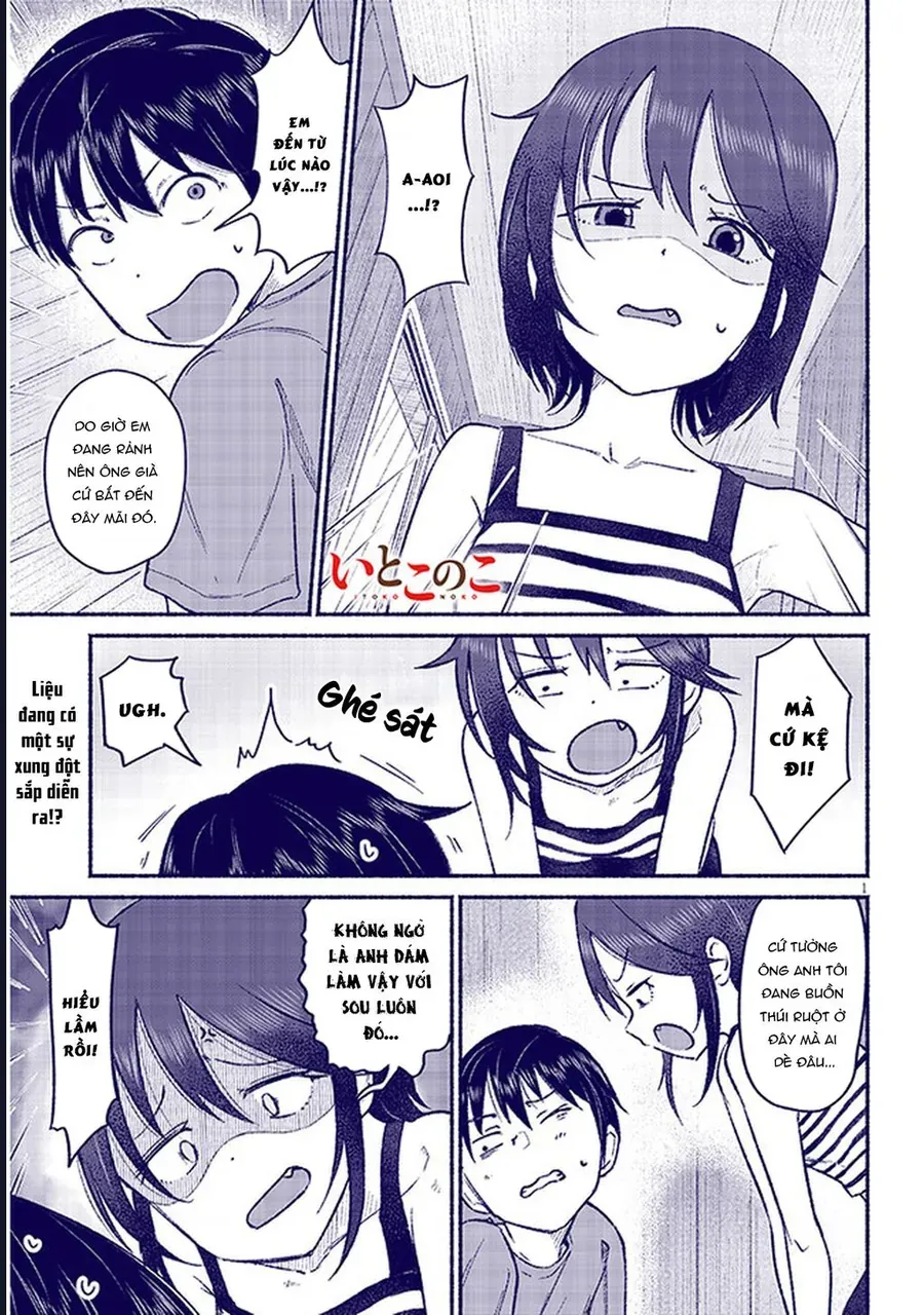 Itoko No Ko Chap 10 - Next Chap 11