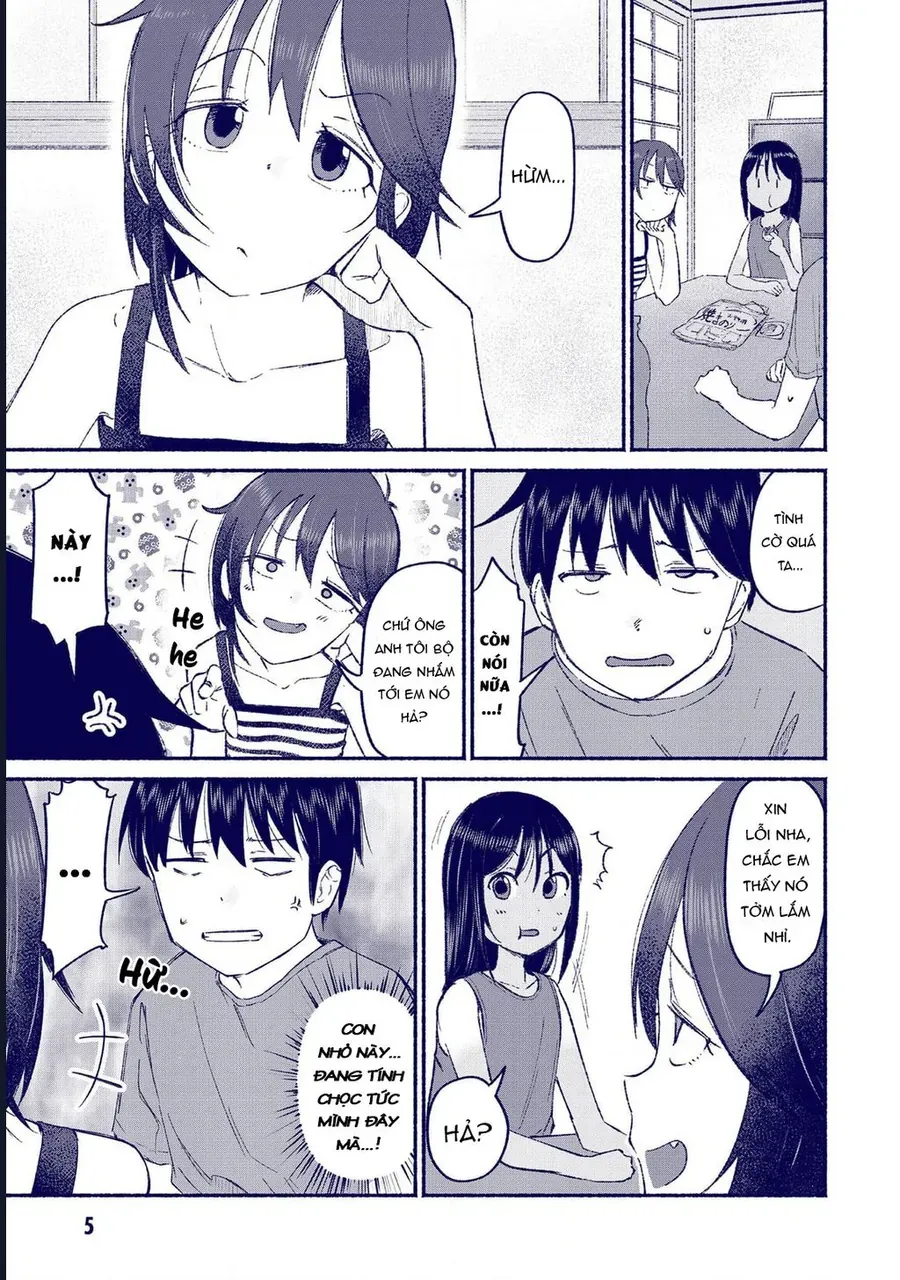 Itoko No Ko Chap 10 - Next Chap 11