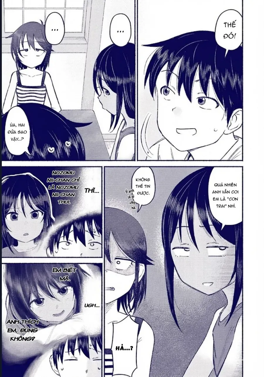 Itoko No Ko Chap 10 - Next Chap 11