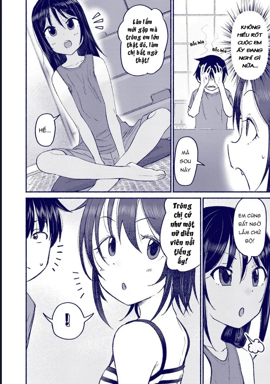 Itoko No Ko Chap 10 - Next Chap 11