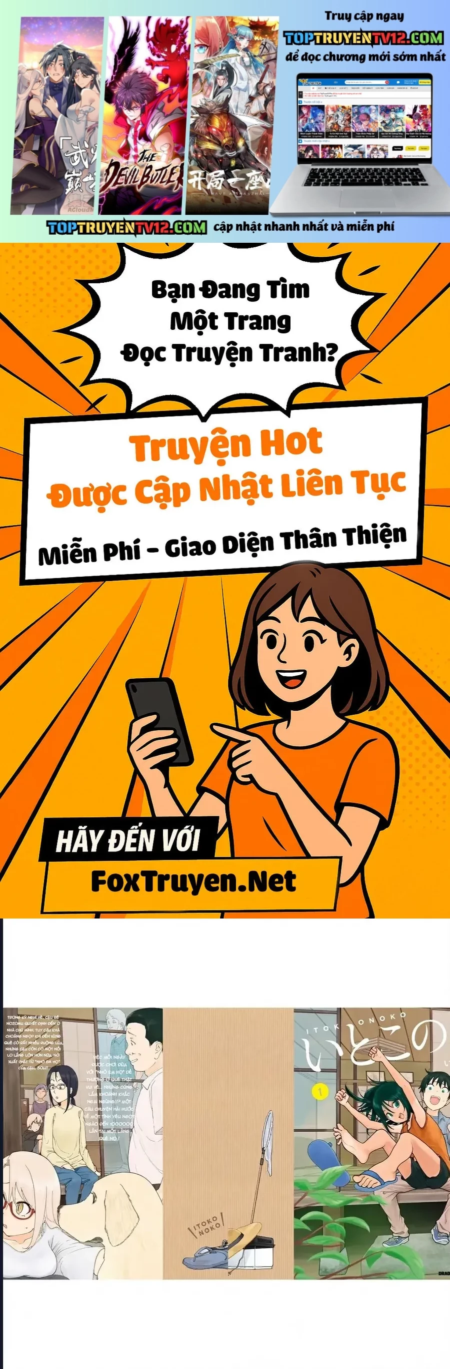 Itoko No Ko Chap 9.5 - Next Chap 10.5