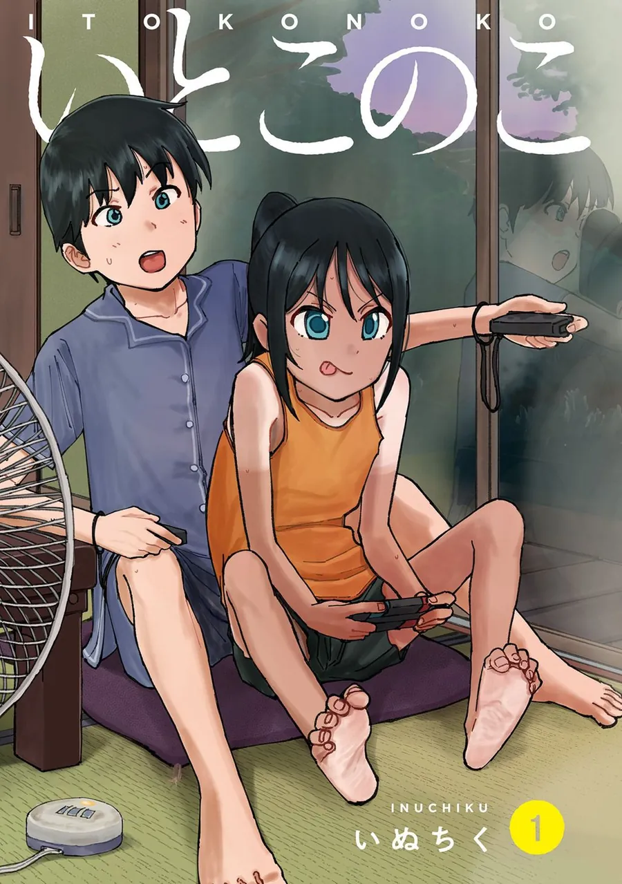 Itoko No Ko Chap 9.5 - Next Chap 10.5