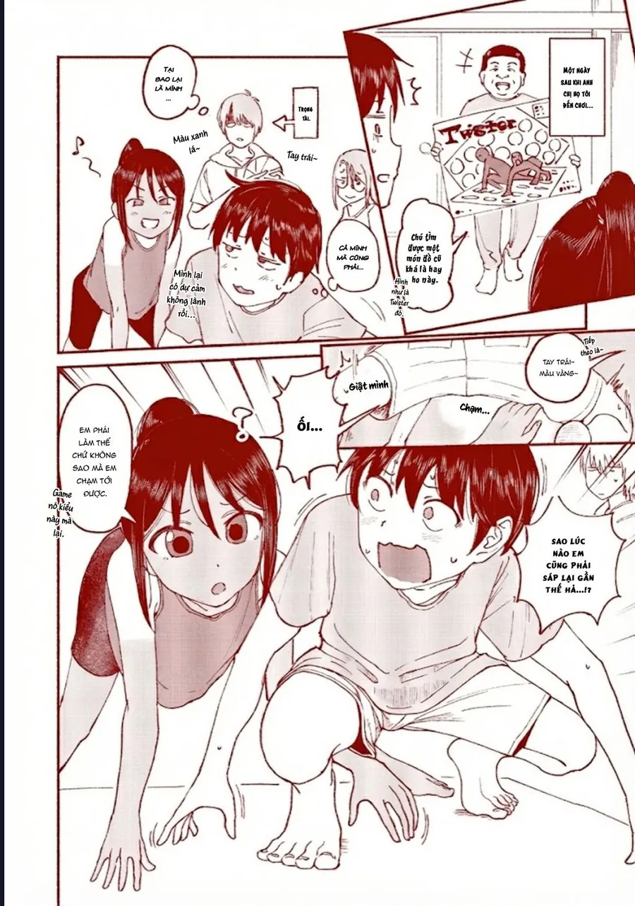 Itoko No Ko Chap 9.5 - Next Chap 10.5