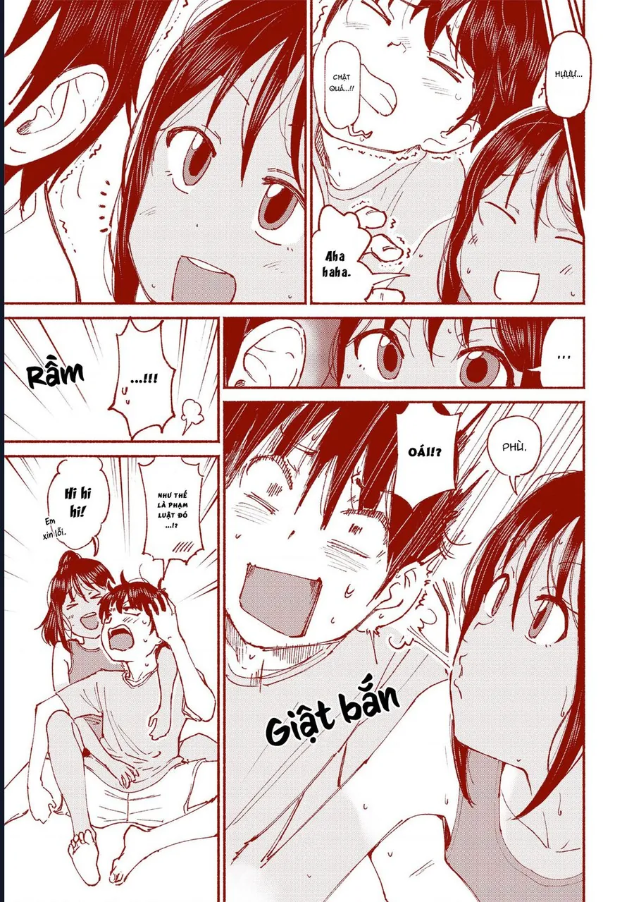 Itoko No Ko Chap 9.5 - Next Chap 10.5