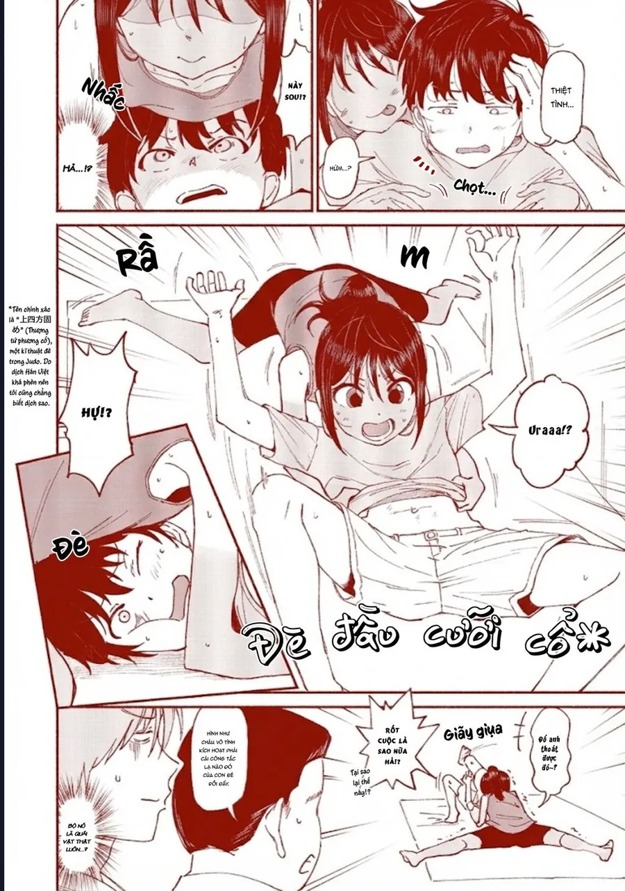 Itoko No Ko Chap 9.5 - Next Chap 10.5