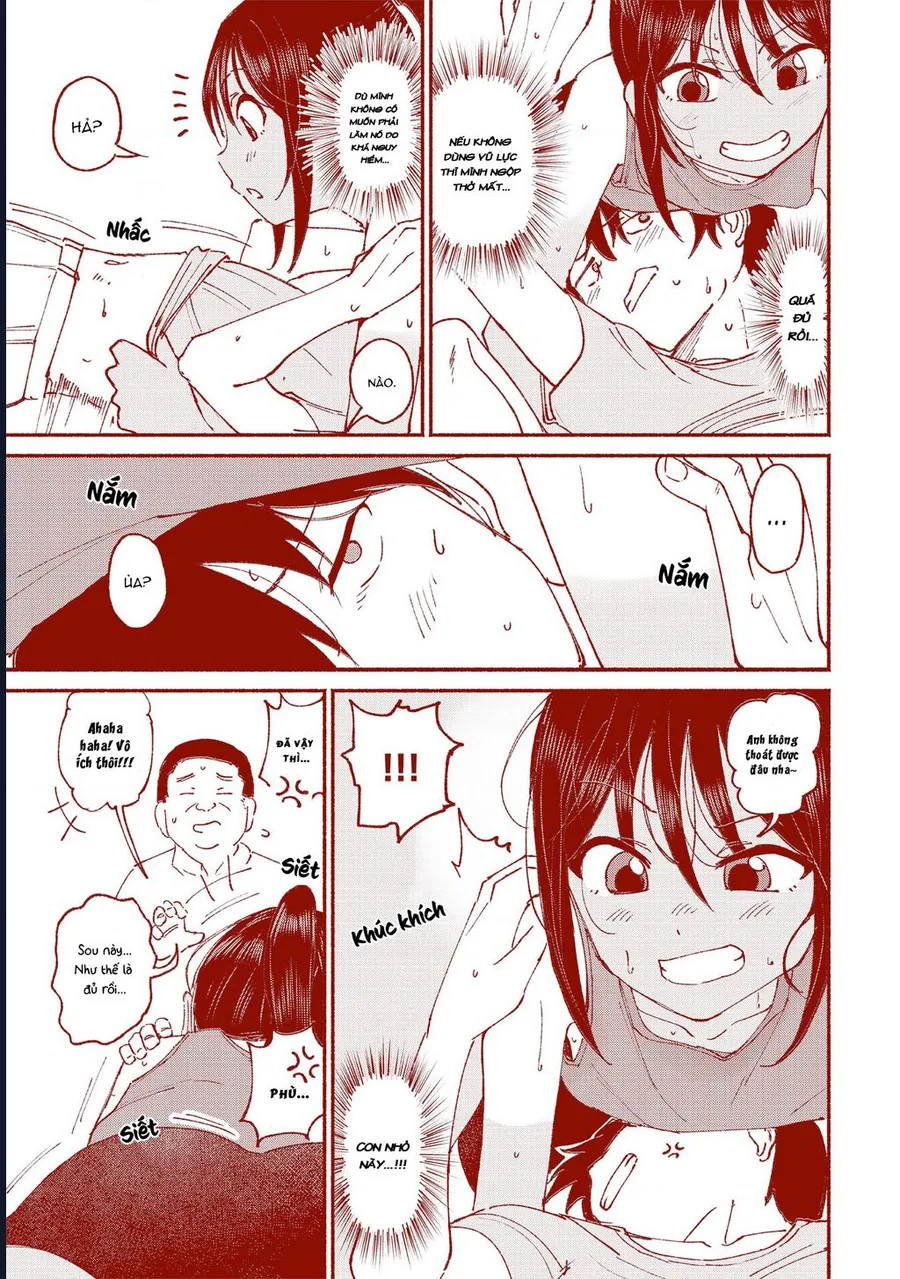 Itoko No Ko Chap 9.5 - Next Chap 10.5