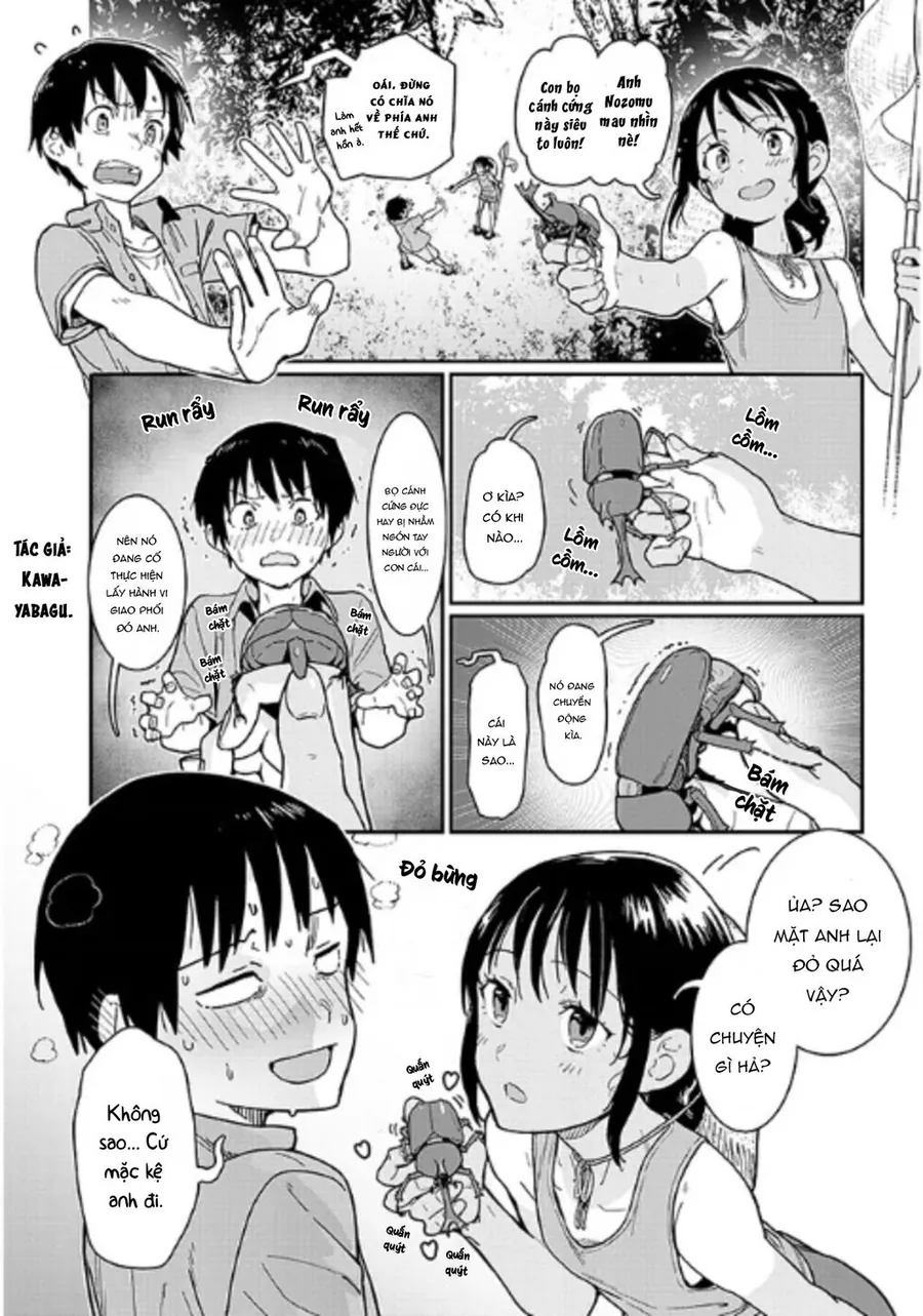 Itoko No Ko Chap 9.6 - Next Chap 10.6