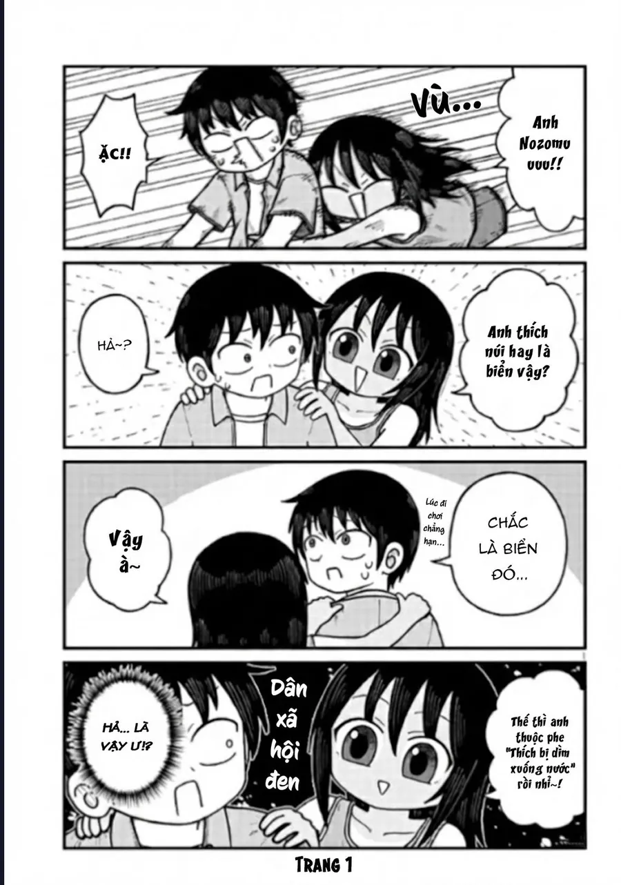 Itoko No Ko Chap 9.6 - Next Chap 10.6