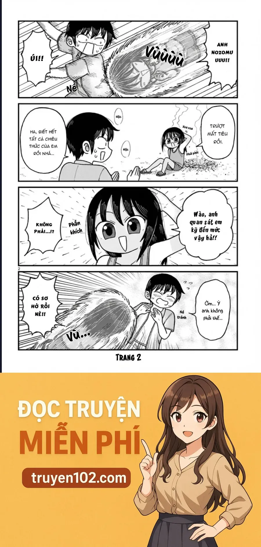 Itoko No Ko Chap 9.6 - Next Chap 10.6