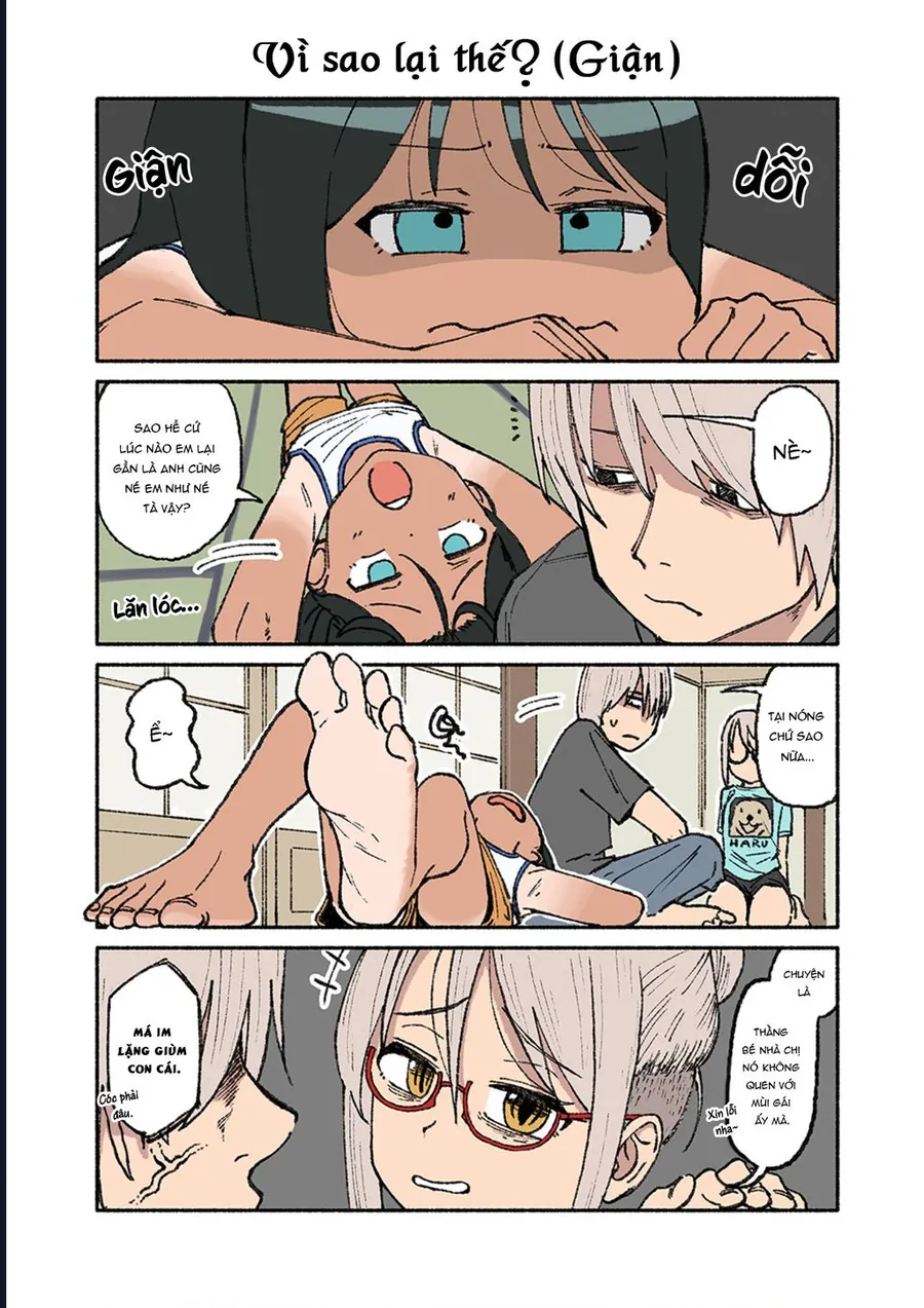 Itoko No Ko Chap 9.8 - Next Chap 10.8