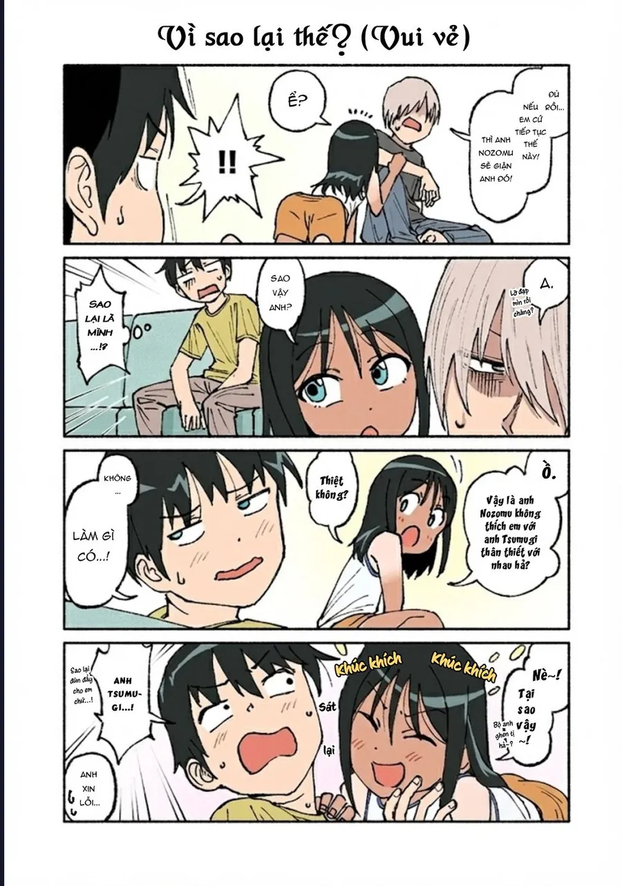 Itoko No Ko Chap 9.8 - Next Chap 10.8