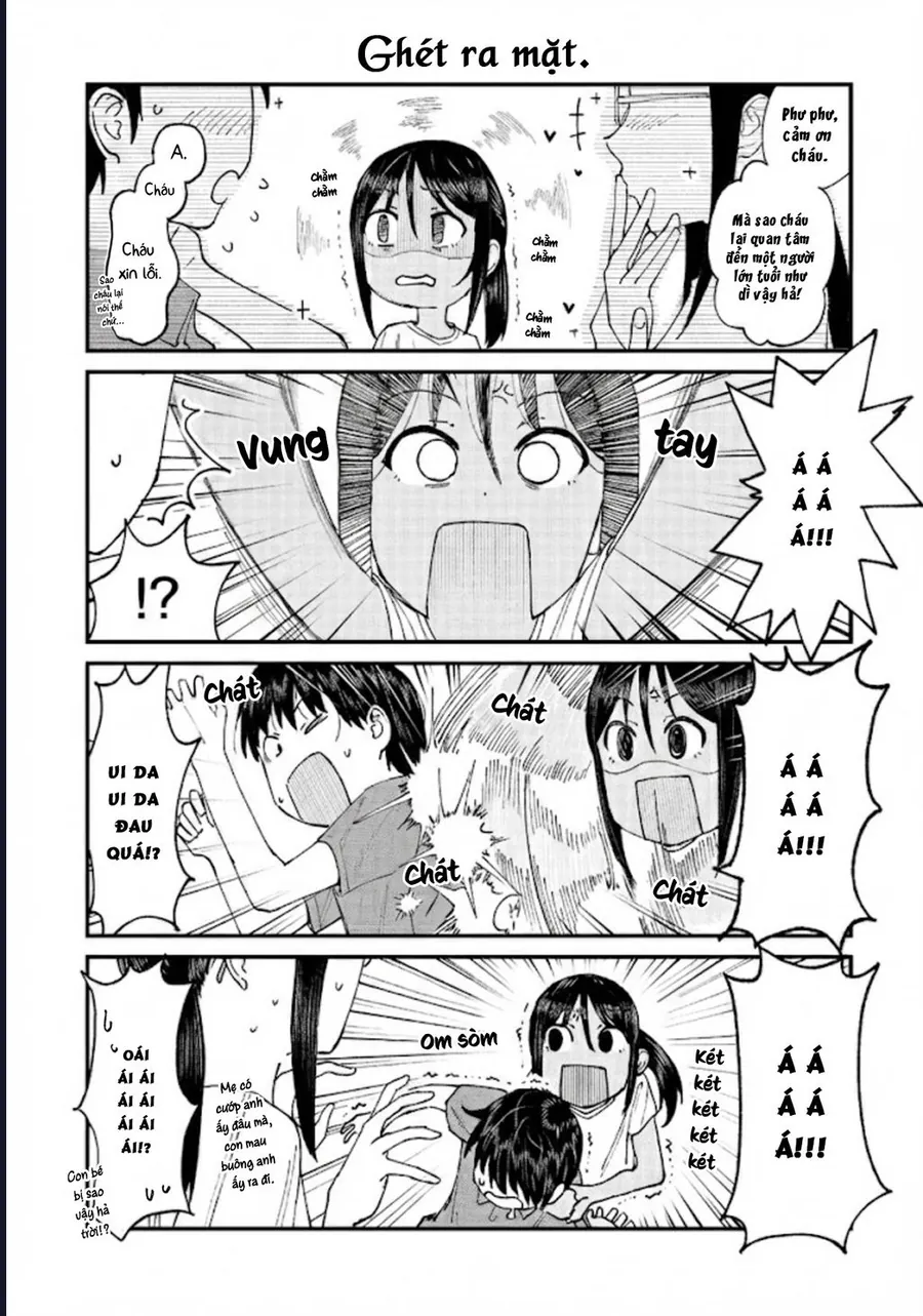 Itoko No Ko Chap 9.8 - Next Chap 10.8