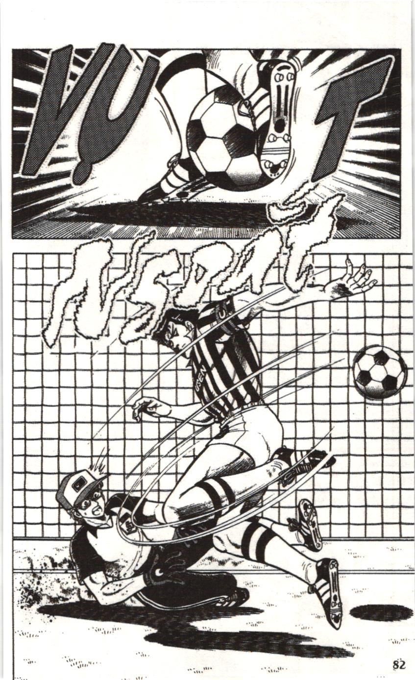 Itto - Cơn lốc sân cỏ (NXB Kim Đồng) Chap 39 - Next Chap 40