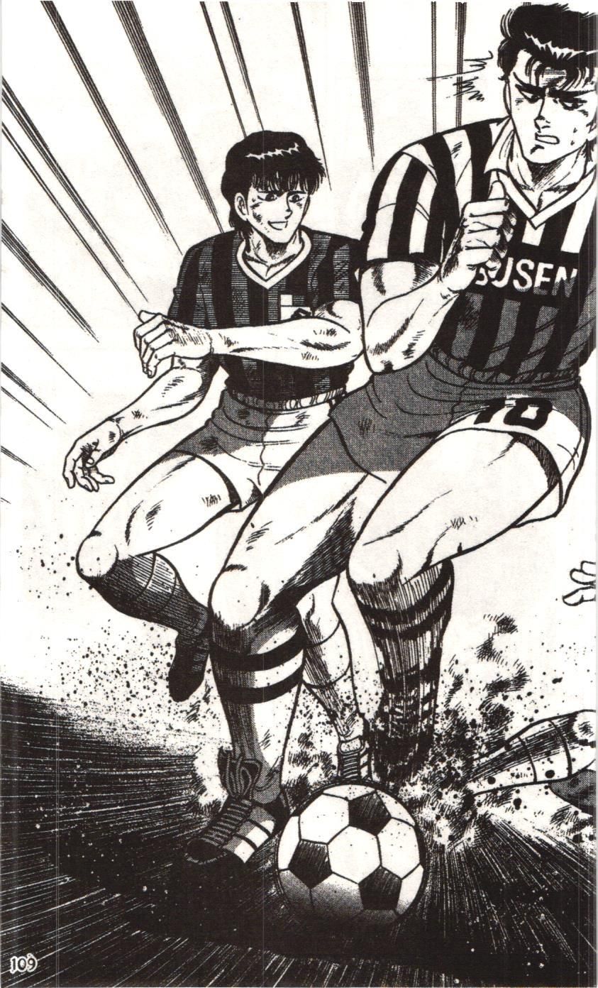 Itto - Cơn lốc sân cỏ (NXB Kim Đồng) Chap 39 - Next Chap 40