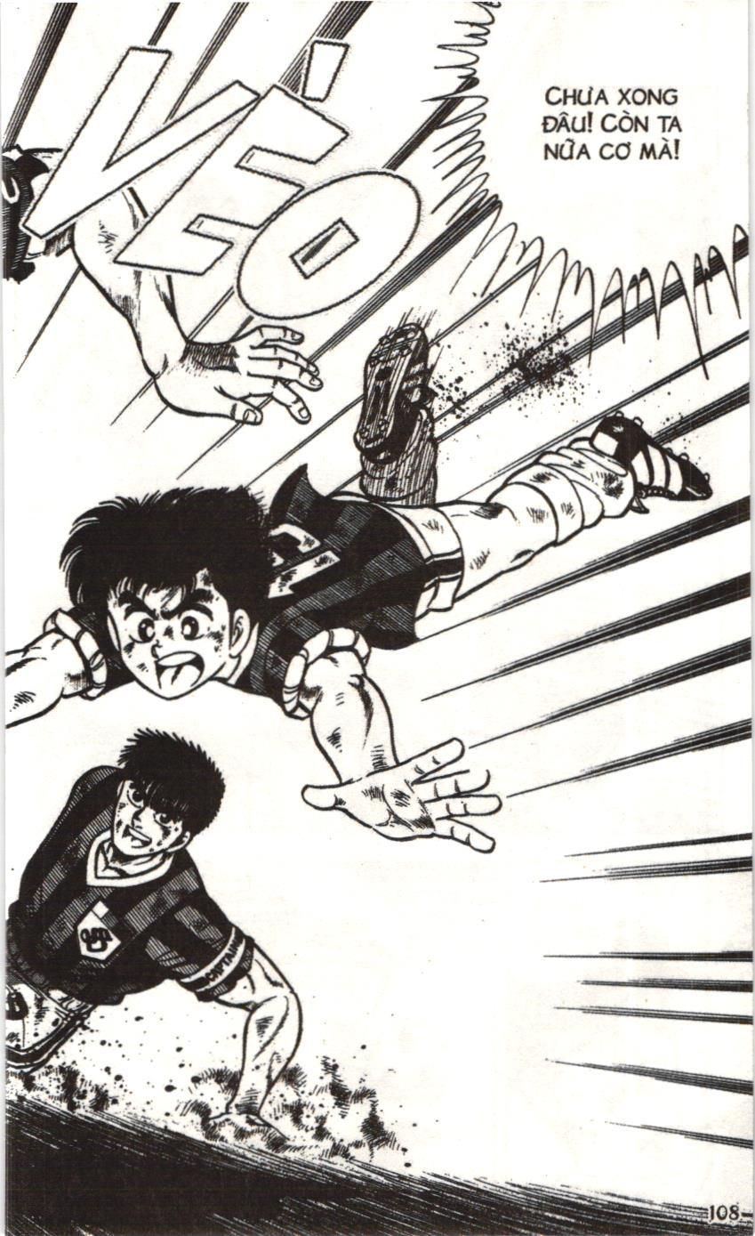 Itto - Cơn lốc sân cỏ (NXB Kim Đồng) Chap 39 - Next Chap 40
