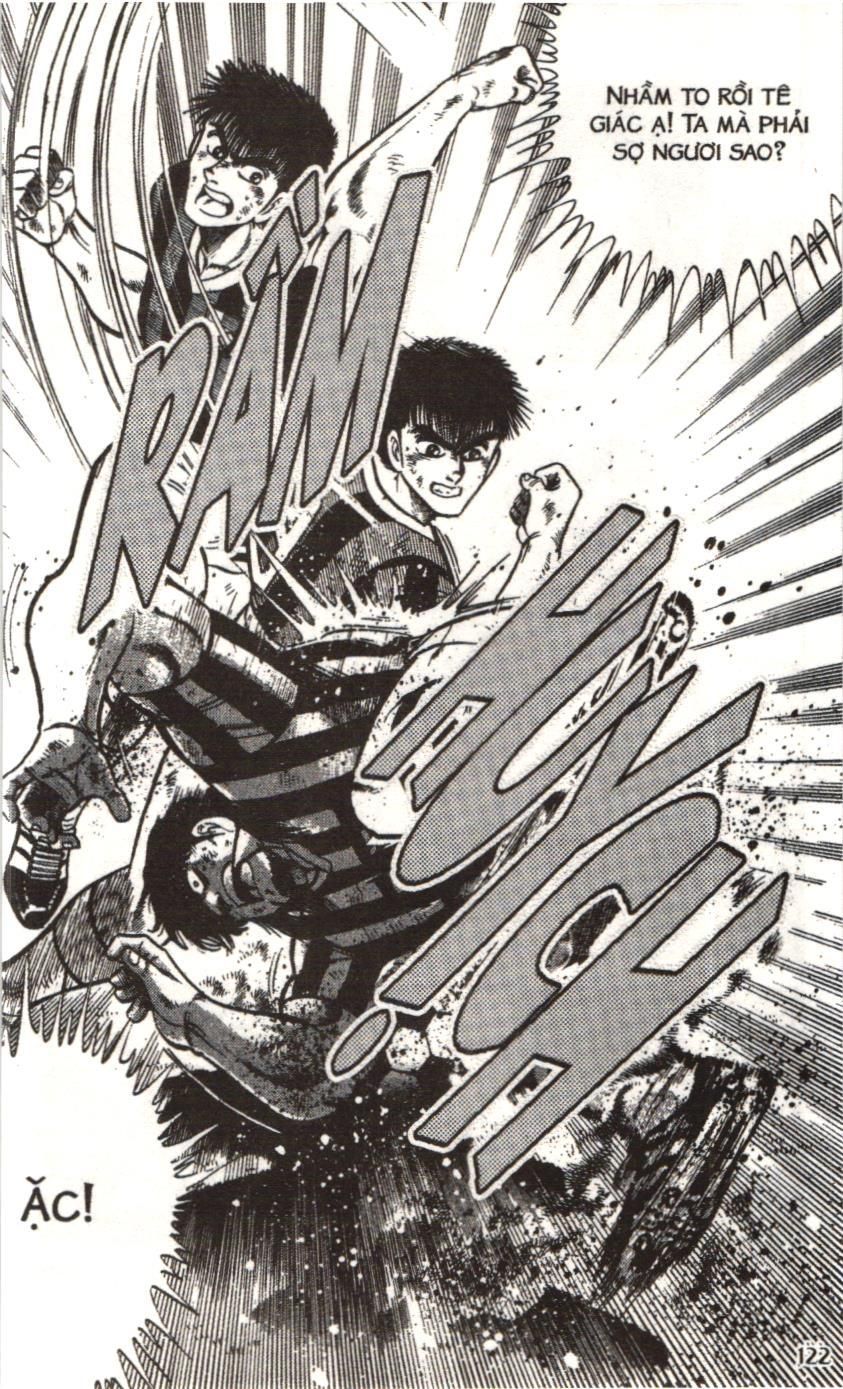 Itto - Cơn lốc sân cỏ (NXB Kim Đồng) Chap 39 - Next Chap 40