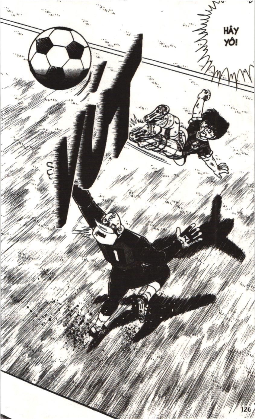 Itto - Cơn lốc sân cỏ (NXB Kim Đồng) Chap 39 - Next Chap 40