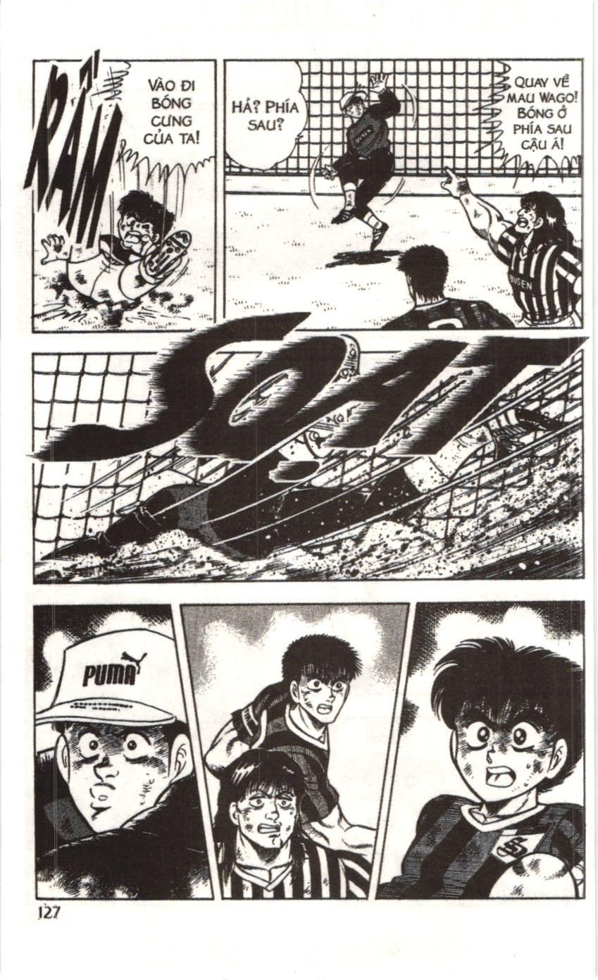 Itto - Cơn lốc sân cỏ (NXB Kim Đồng) Chap 39 - Next Chap 40